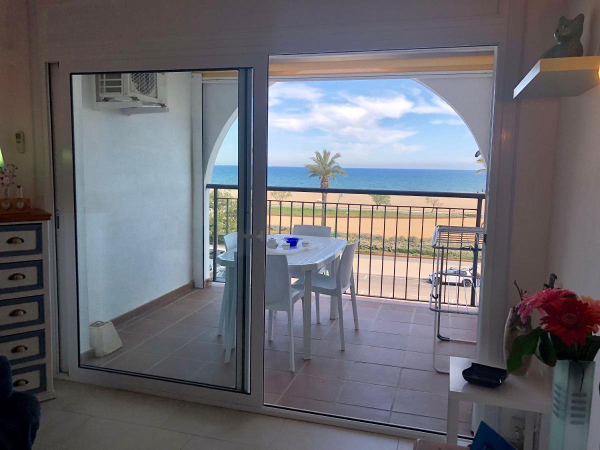 Bahia1-3-41 Apt 1Ere Ligne Mer A Empuriabrava Exterior photo